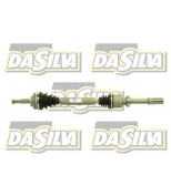 DA SILVA - 4606AT - 